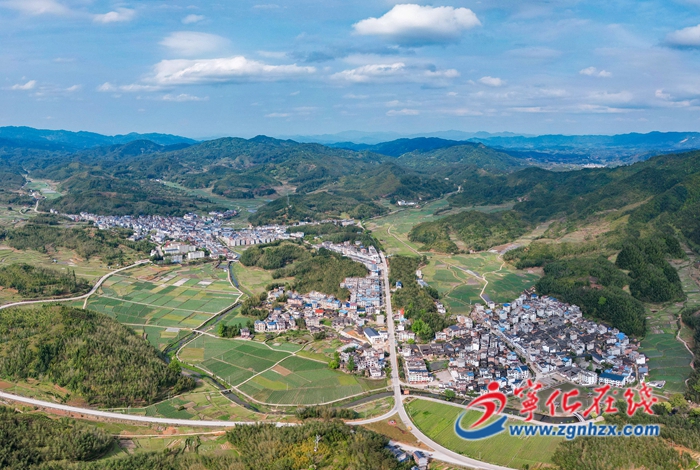 寧化曹坊:文明新風吹來美麗鄉村新變化