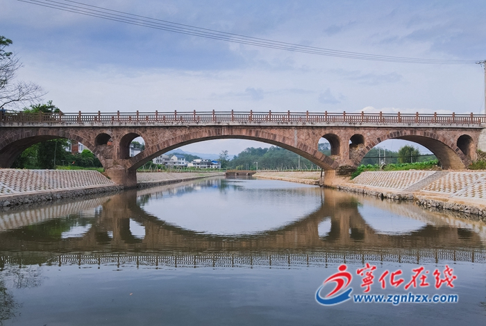 寧化石壁:水土流失治理見成效