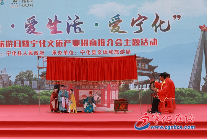 水茜木偶戲:木偶無情人有情