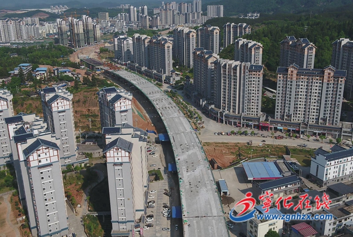 寧化:推進國省干線建設提檔升級