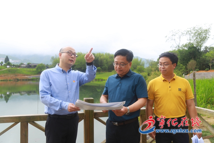 何翔：初心不改 務實篤行