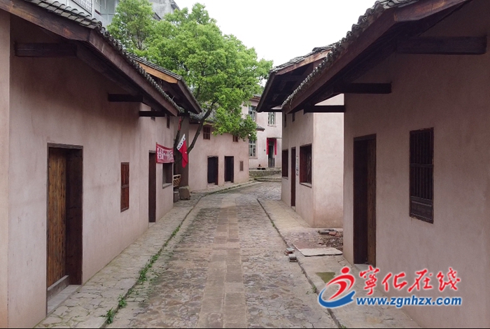 寧化段長征國家文化公園項目建設(shè)有序推進