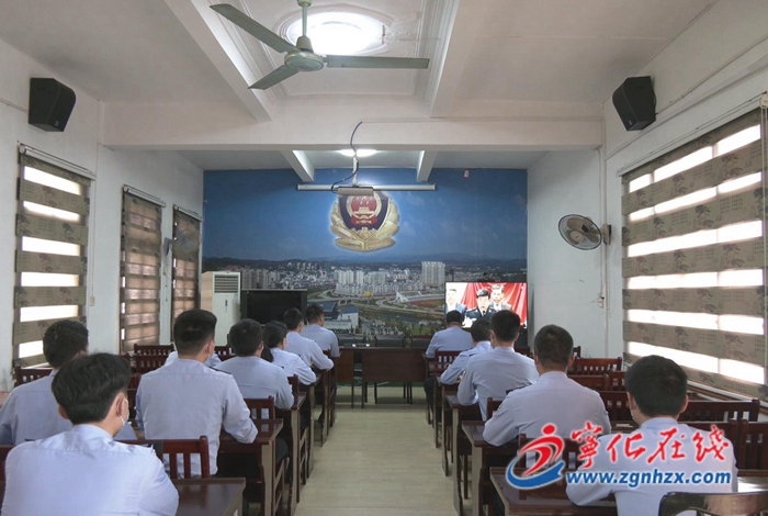 全國(guó)公安系統(tǒng)英雄模范立功集體表彰大會(huì)在寧化迎來(lái)熱烈反響