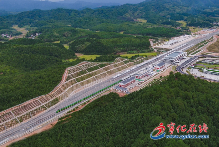 寧化：構建綜合交通運輸體系，勾勒高質量發展新藍圖