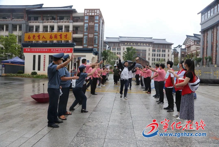 寧化：全力做好高考保障工作