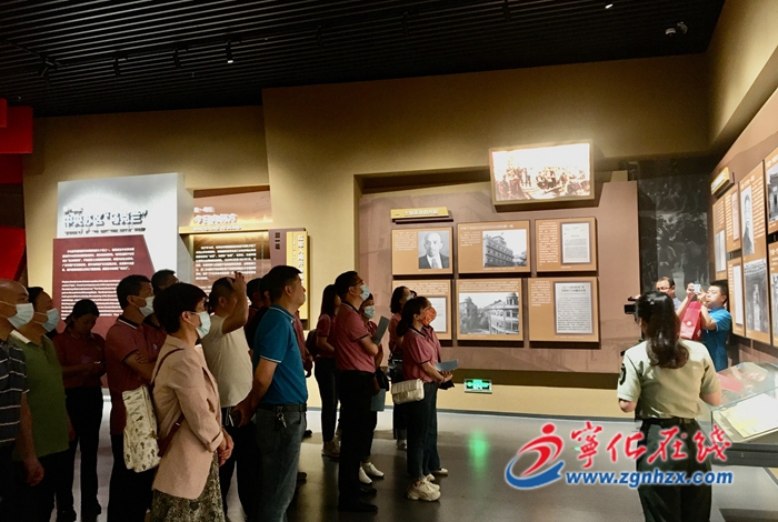 三明市五縣市區(qū)新階聯(lián)聯(lián)合主題教育活動(dòng)在寧化啟動(dòng)