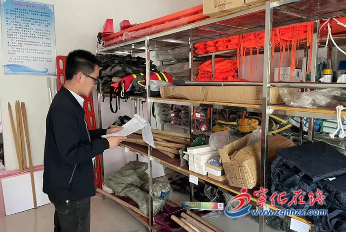 寧化:扎實做好防汛各項工作