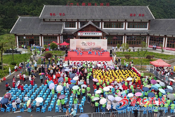 迎客節!寧化天鵝洞升級了,光影效果讓你意想不到!