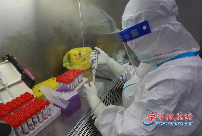 伊?xí)悦罚寒?dāng)好與病毒賽跑的“偵察兵”