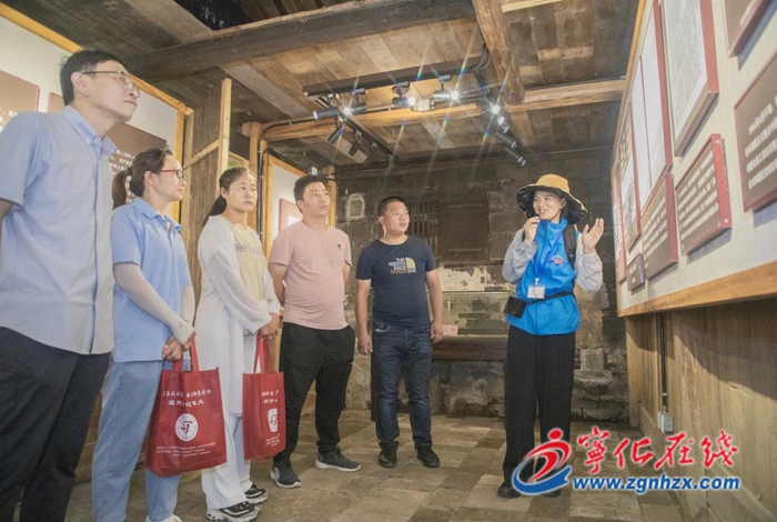 寧化電大開展思政教育實踐活動