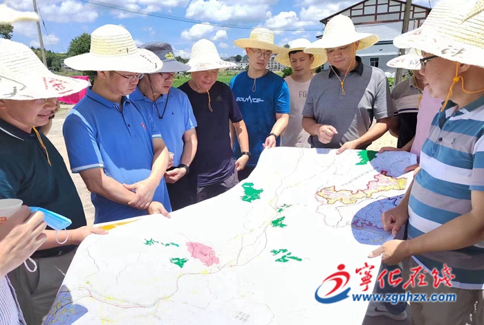 國高網南昌至潮州高速公路三明段（經寧化）項目工可通過專家復審