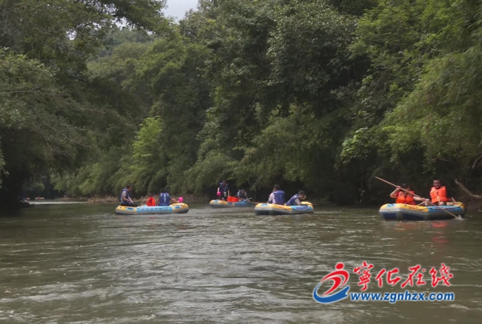 青山綠水是無(wú)價(jià)之寶|寧化湖村鎮(zhèn)：依托生態(tài)資源優(yōu)勢(shì)，打造特色旅游品牌