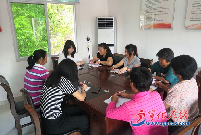 寧化淮土:凝聚巾幗力量,共建文明鄉(xiāng)風(fēng)