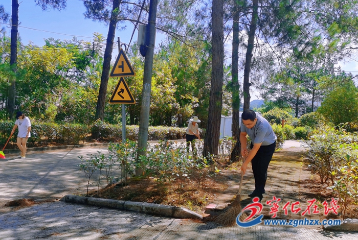 寧化淮土鎮:凝心聚力重實效 多措并舉助創城