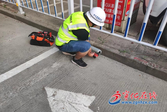 寧化:智慧停車讓城市更輕松