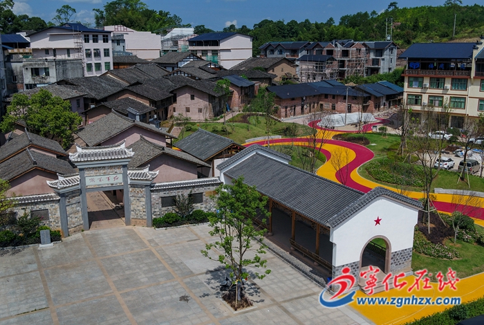 寧化縣:長征國家文化公園(寧化段)建設有序推進