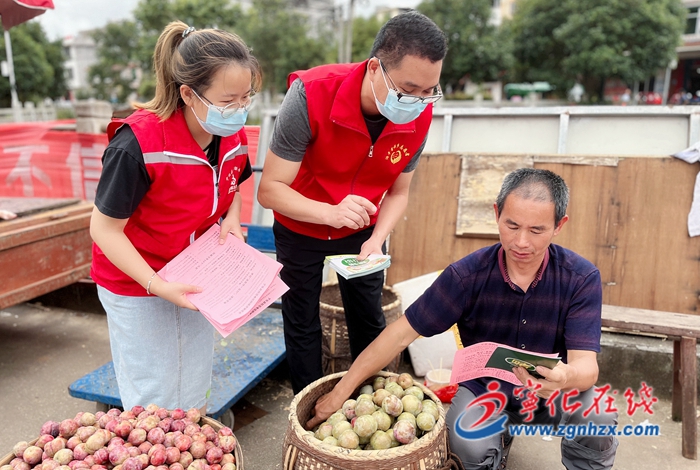 多措并舉!寧化各鄉鎮守護好老年人的“養老錢”