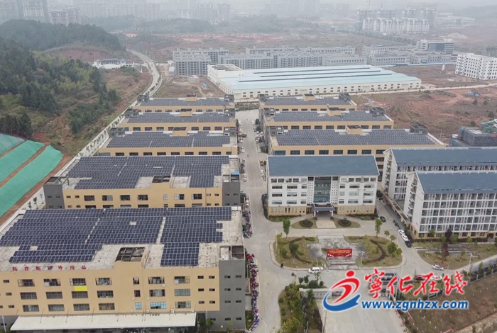 【百日攻堅大會戰】寧化與央企成功簽約2個項目 計劃總投資15億元