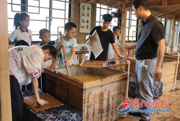 寧化縣青少年校外活動中心連岡小學教學點正式啟用