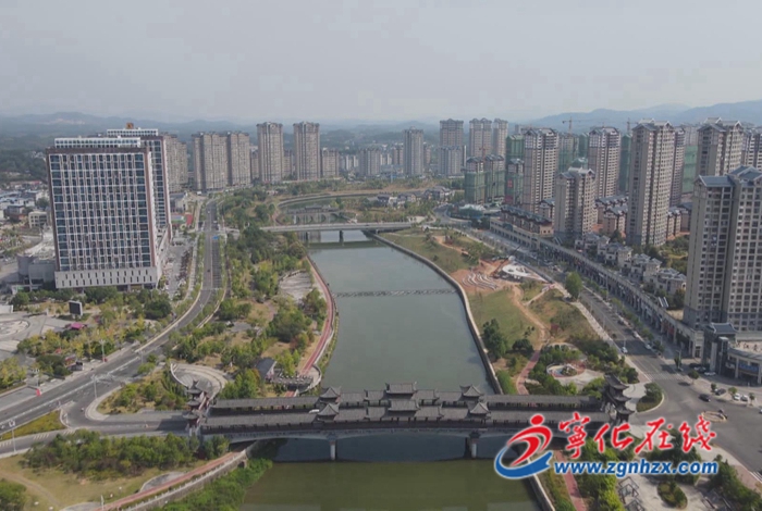 【奮進(jìn)新征程 建功新時代·非凡十年-鄉(xiāng)鎮(zhèn)篇】城郊鎮(zhèn)：真抓實(shí)干服務(wù)城市發(fā)展 奮力譜寫“東擴(kuò)南伸”主戰(zhàn)場新篇章