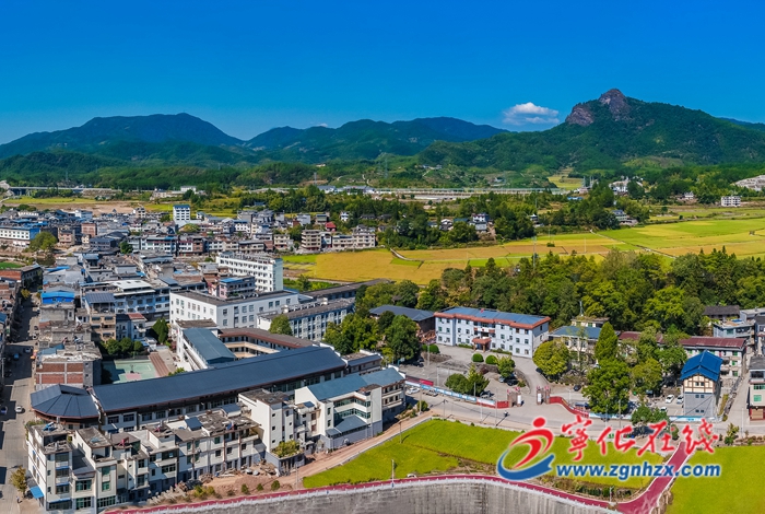 寧化：蹄疾步穩 譜寫高質量發展新篇章