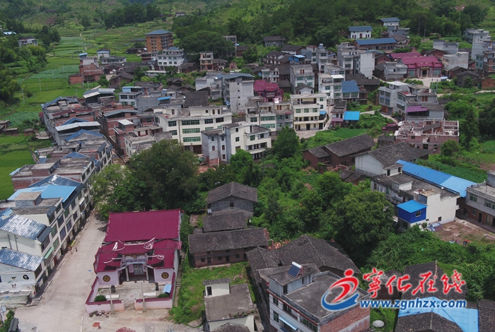 寧化孫坑村——營造鄉風文明新時尚