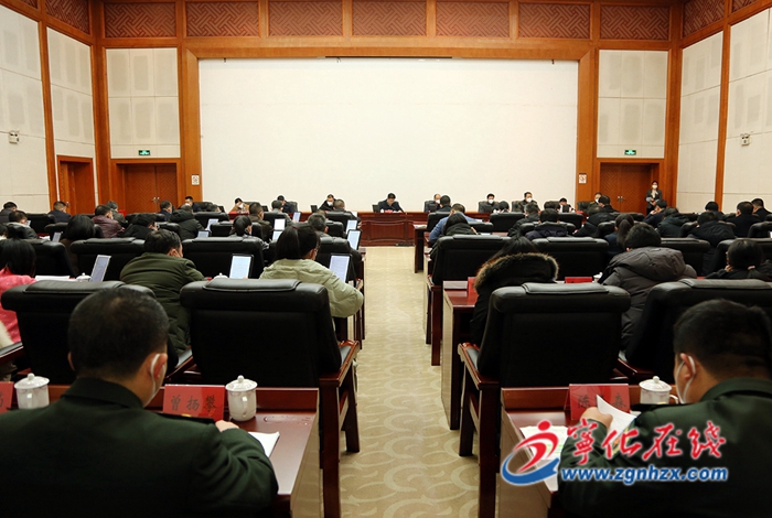 寧化召開鄉(xiāng)(鎮(zhèn))黨委書記抓基層黨建工作述職評(píng)議會(huì)和基層武裝部政治教導(dǎo)員黨管武裝工作述職報(bào)告會(huì)