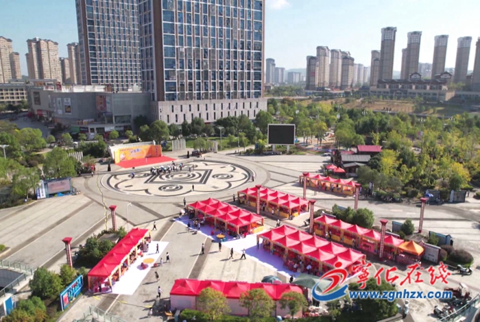 寧化:“雙節”假期文旅市場熱力十足 旅游收入突破億元