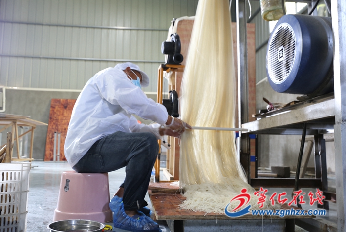 寧化方田：村企同心 聚力振興