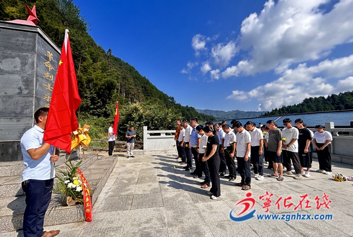 學(xué)習(xí)進(jìn)行時(shí) | 寧化多舉措讓流動(dòng)黨員主題教育“不掉隊(duì)”