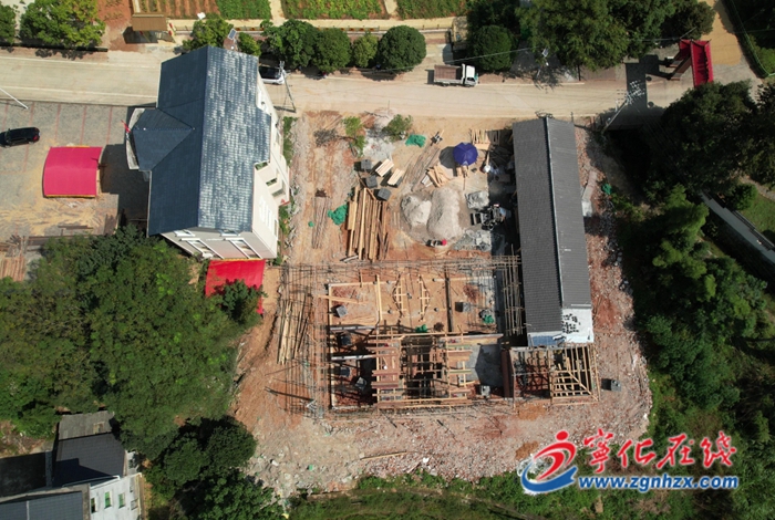 寧化泉上鎮(zhèn)：主題教育促發(fā)展 鄉(xiāng)村振興展新篇