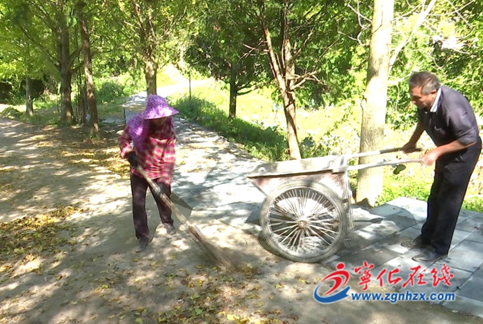 學思想 強黨性 重實踐 建新功|寧化水茜鎮:以學促干,主題教育為項目建設添動能