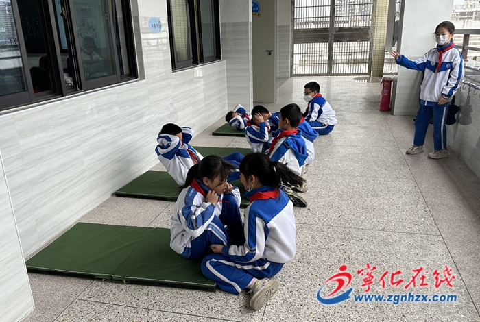 寧化縣連岡小學積極開展豐富多彩的課間活動