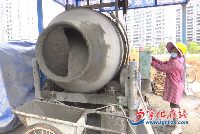 寧化縣委黨校二期項(xiàng)目建設(shè)有序推進(jìn)