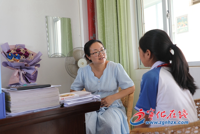 “向陽花開”:呵護孤兒健康成長