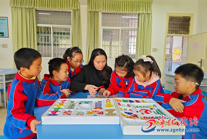 寧化:放飛紅土地上的科技?jí)? width=