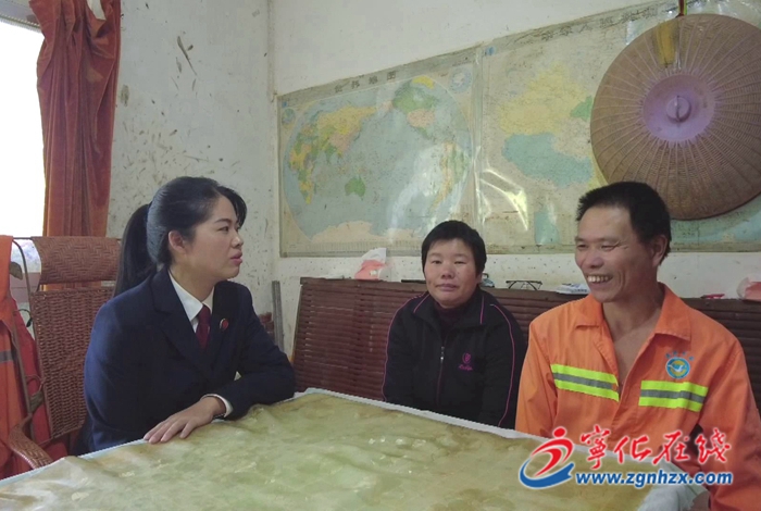 寧化縣人民檢察院:踐行新時代“楓橋經驗” 提升司法救助工作質效