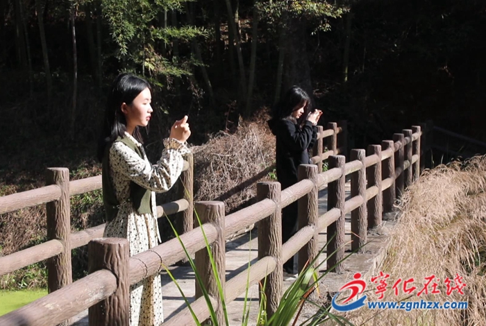 文明旅游成為市民出游新風(fēng)尚