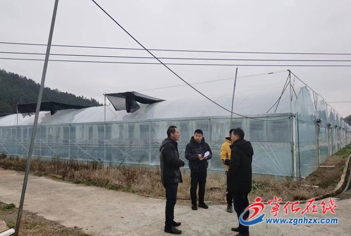 寧化：積極開展“我為企業解難題”活動