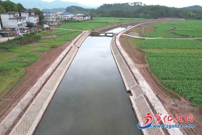 寧化：推進水土流失治理 紅土地換發綠色生機