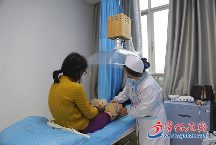 寧化:中醫(yī)經(jīng)典為百姓健康加碼