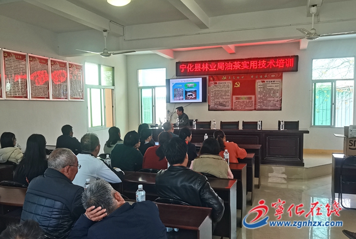 我為群眾辦實事|寧化水茜鎮(zhèn)：送黨課到一線，讓“農(nóng)村課堂”活起來