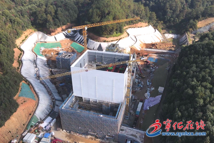 寧化縣有序推進(jìn)生活垃圾焚燒發(fā)電廠建設(shè)項(xiàng)目