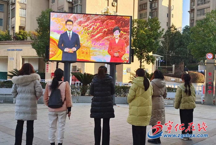 我學榜樣思奮進丨寧化縣掀起《榜樣8》學習熱潮！