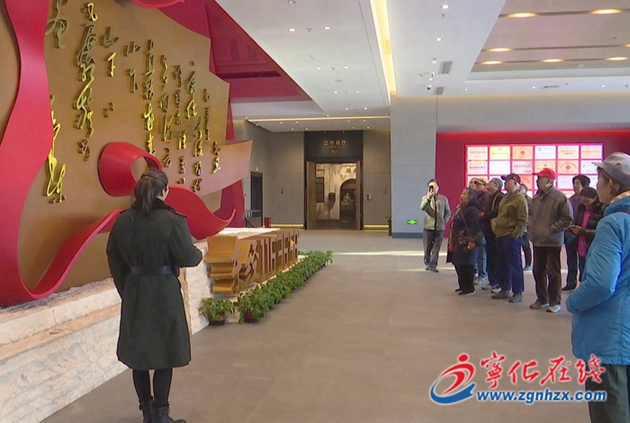 寧化：擦亮蘇區(qū)紅色底色