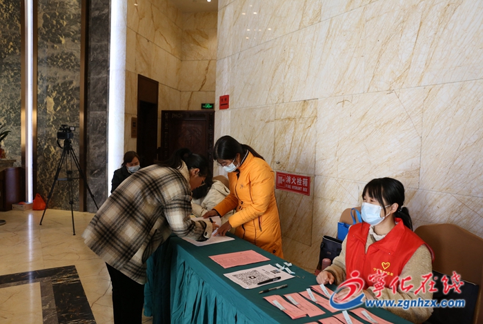 【聚焦兩會】政協(xié)委員陸續(xù)報到 寧化進入兩會時間