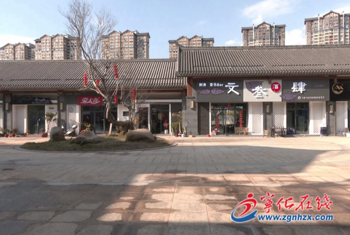 寧化廣濟文創園:新春“開門紅”迎來客流小高峰