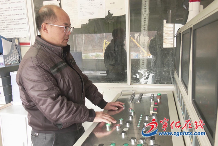 深學爭優 敢為爭先 實干爭效|寧化：節后企業生產忙