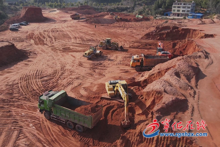 深學(xué)爭優(yōu) 敢為爭先 實干爭效|寧化順通機(jī)動車駕訓(xùn)中心建設(shè)項目有序推進(jìn)