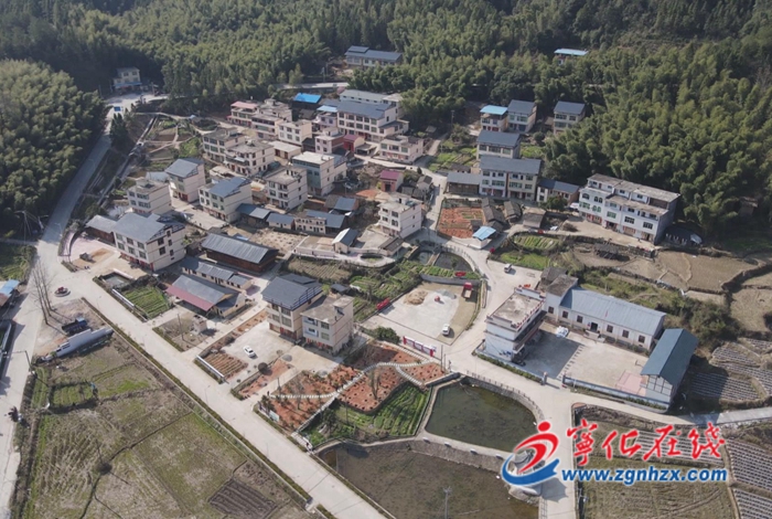 河龍鄉:推進人居環境整治 提升鄉村“顏值”